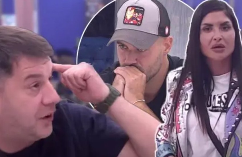 Ivan Marinković i Jelena Marinković, Uroš Rajačić