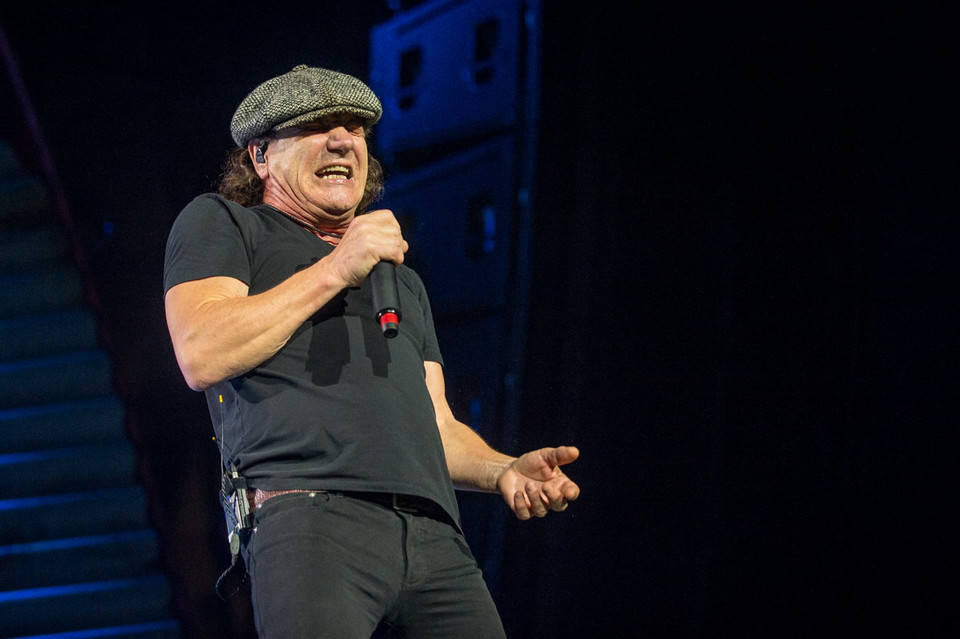 AC/DC - Stadion Narodowy, Warszawa 25.07.2015