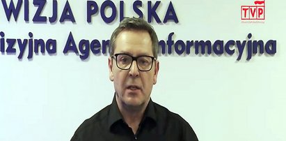 Kontratak kolejnego nowego prezesa TVP. Michał Adamczyk grozi "ukaraniem winnych"