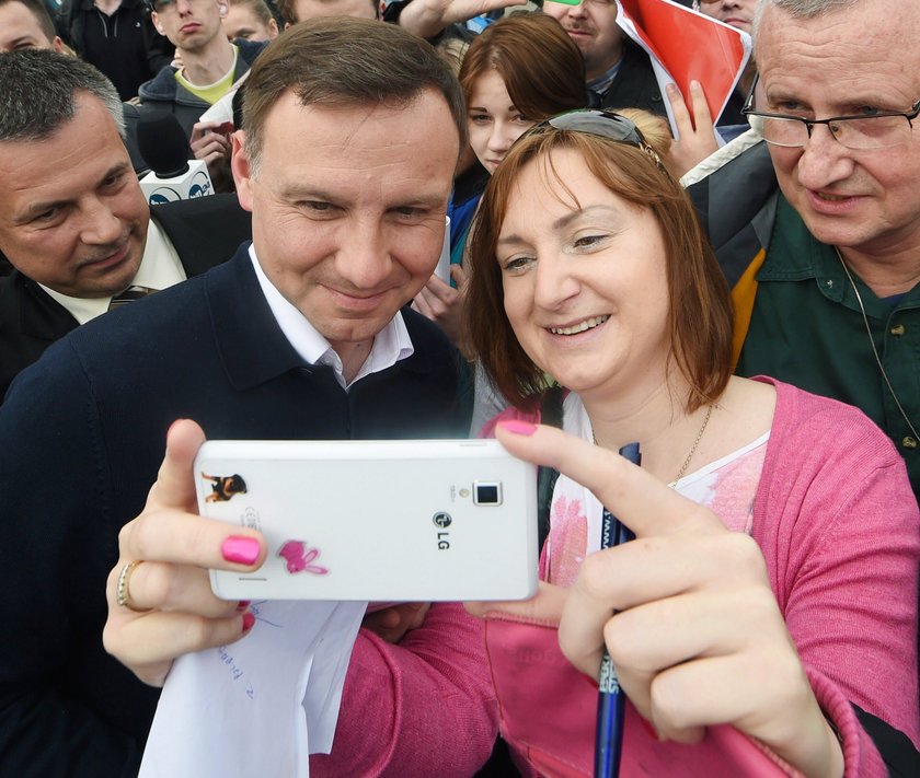 Pierwsza decyzja Dudy: Odchodzi z PiS!