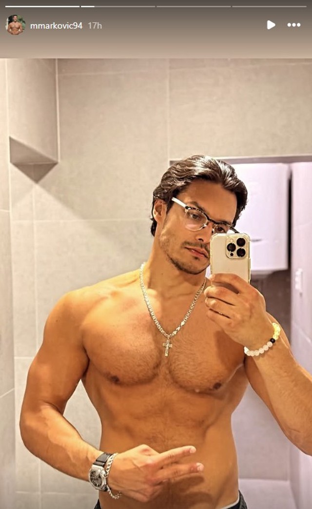 Marko Marković (Foto: Instagram)