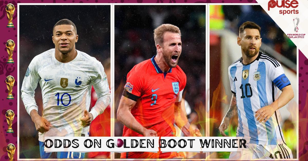 Qatar 2022: Bet9ja odds for World Cup Golden Boot winner - Pulse Nigeria