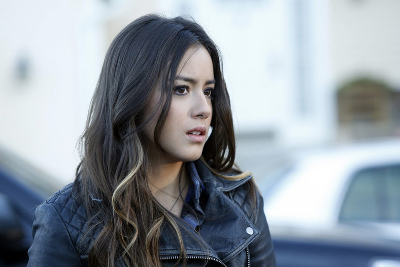 Chloe Bennet jako Daisy "Skye" Johnson w serialu "Agenci T.A.R.C.Z.Y."