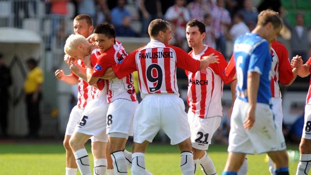 Na otwarcie nowego stadionu przy ul. Kałuży drużyna Cracovii Kraków zmierzy się z TSV 1860 Monachium.