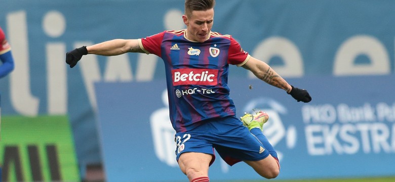 Skuteczny Kądzior. Piasta wygrywa na koniec zgrupowania w Turcji