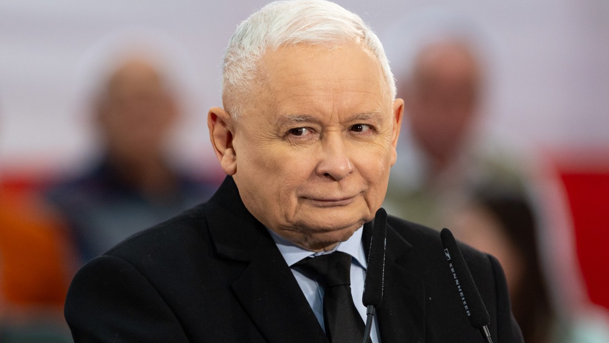 Jarosław Kaczyński