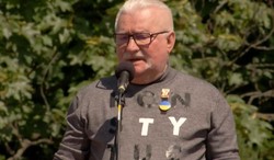 Lech Wałęsa o braciach Kaczyńskich: Ludzie dużego intelektu