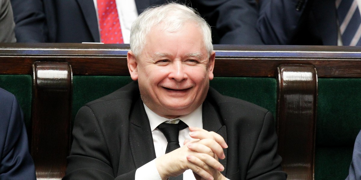 Jarosław Kaczyński