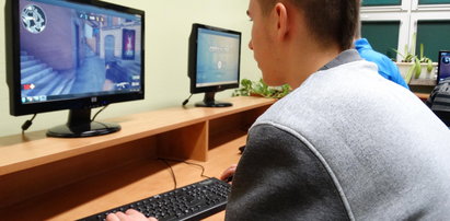 Lubelskie liceum nauczy tworzenia gier komputerowych