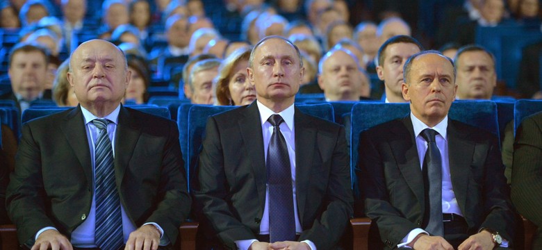 Putin: Służby specjalne wykryły ponad 320 zagranicznych agentów i ich współpracowników