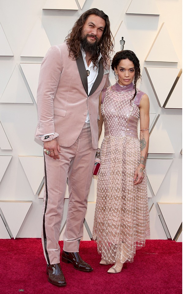 Jason Momoa Lisa Bonet
