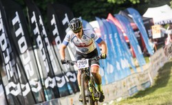 Wyścig Solidarności. Polskie podium w Stalowej Woli