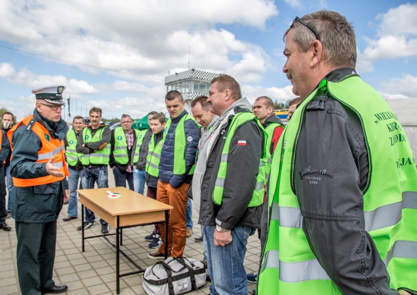 Kierowca MPK najlepszy w konkursie Wielkopolski Kierowca Zawodowy