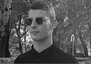 Utopio se mladi policajac Bogdan u reci Drini-modified