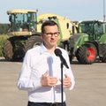 "Największe wsparcie w historii rolnictwa". Premier przedstawił konkretne kwoty