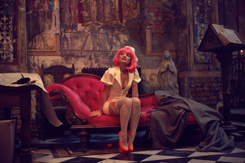 Rozczarowanie: "The Zero Theorem" (reż. Terry Gilliam)