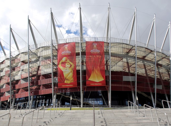 Stadion Narodowy gotowy. Egurrola odpowiada za ceremonię otwarcia