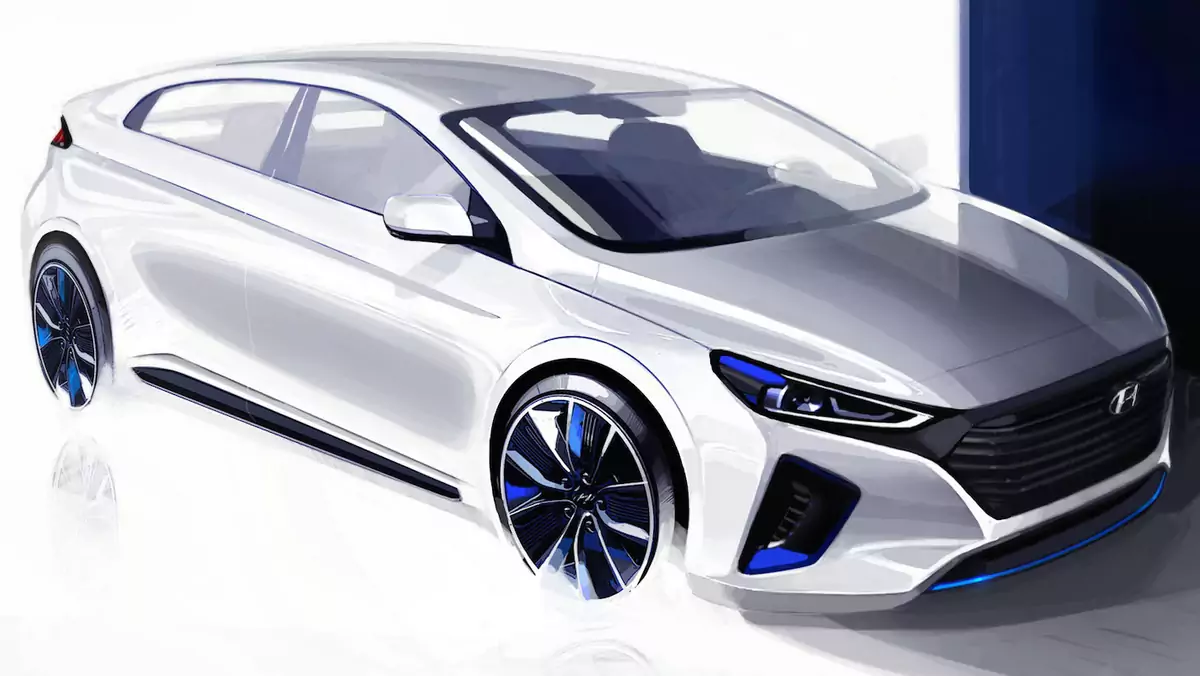 Hyundai IONIQ