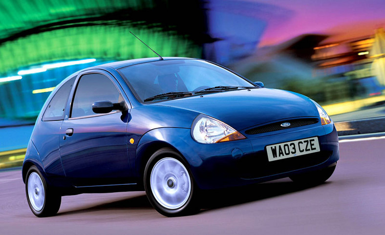 Ojeté auto desetiletí: Podle Britů je nejlepší volbou Ford Focus