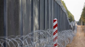 7 łodzi patrolowych trafiło do Nadbużańskiego Oddziału Straży Granicznej. Będą patrolować granicę polsko-białoruską