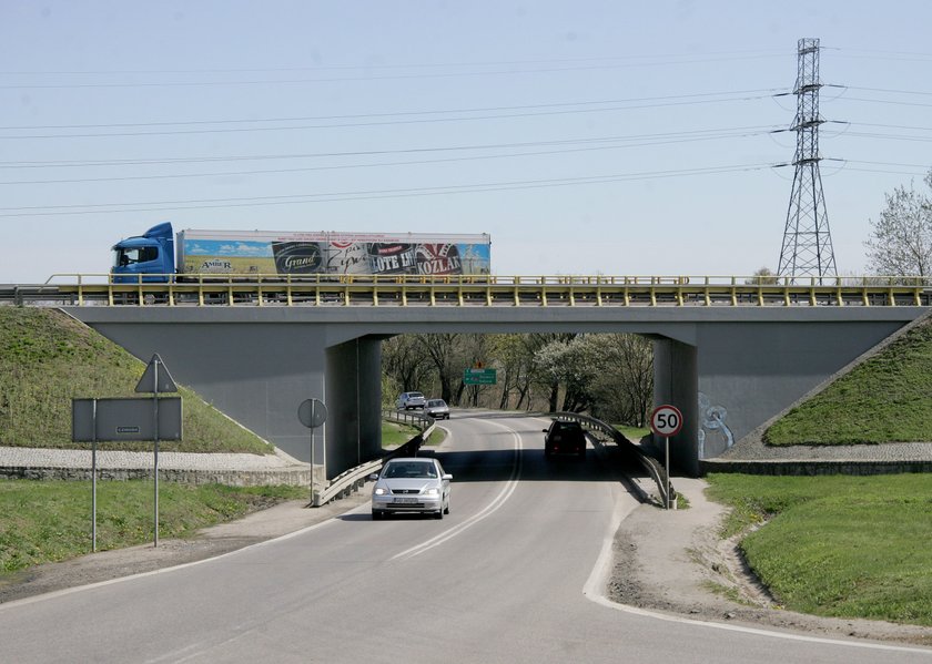 Węzeł Szadółki zostanie rozbudowany