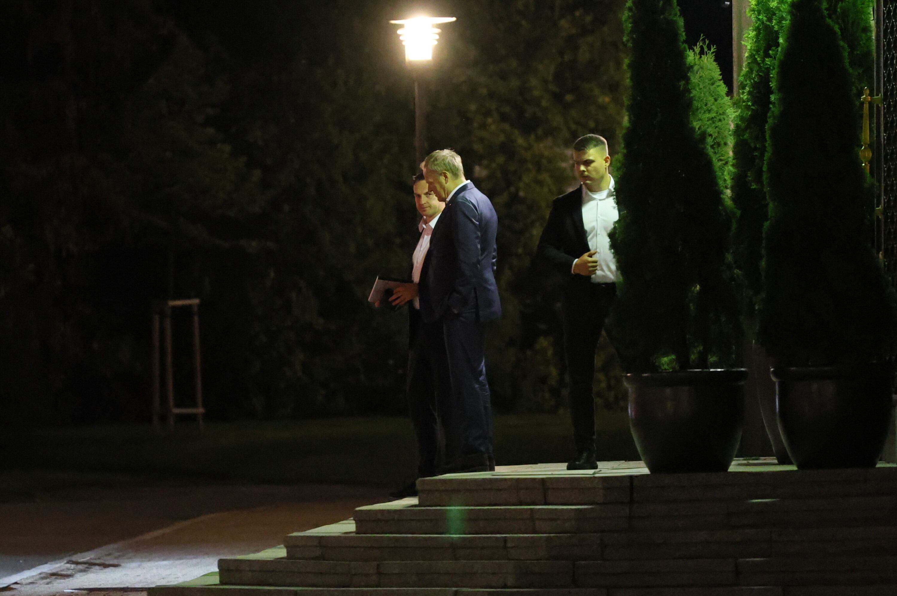 Tusk ogłosi skład nowego rządu w środę o godz. 10