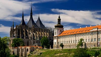 8. Kutna Hora (Czechy)