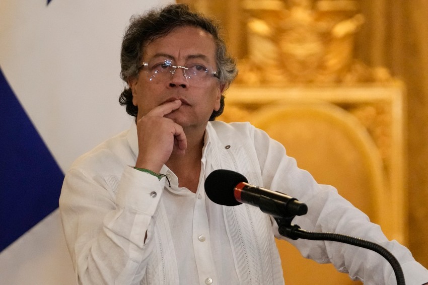 Gustavo Petro