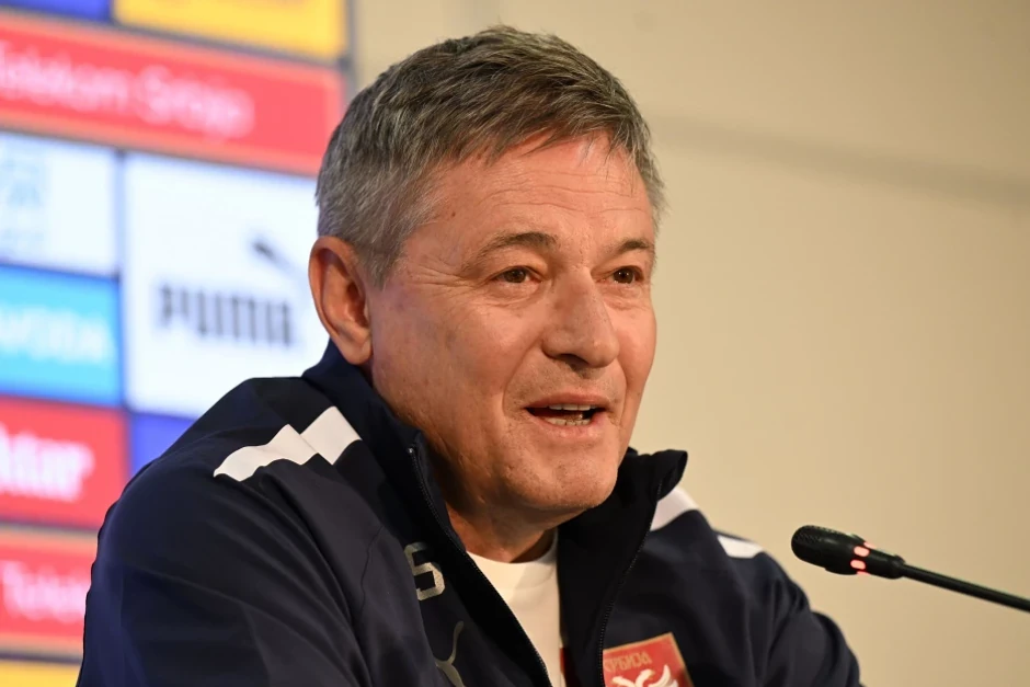 Dragan Stojković Piksi