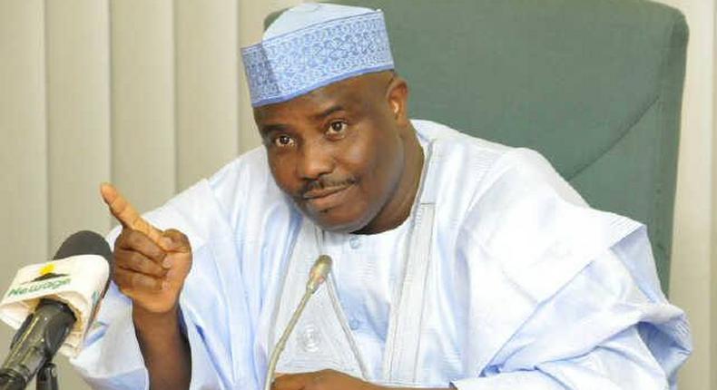 Sokoto Governor Aminu Tambuwal