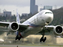 Silniki samolotów zagazowują pasażerów