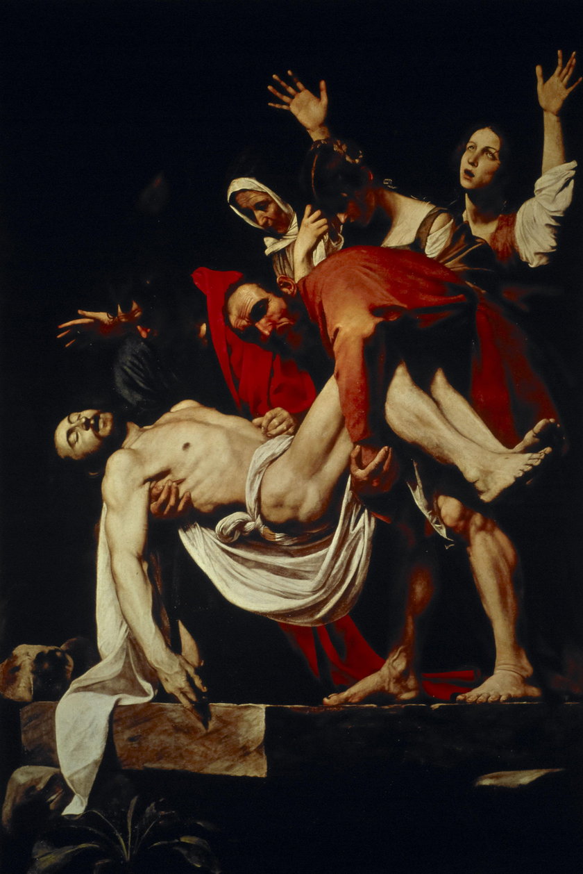 Michelangelo Merisi, zwany Caravaggio