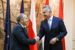 Czarnogóra wstąpi do NATO? Schetyna: Nie mają większego marzenia