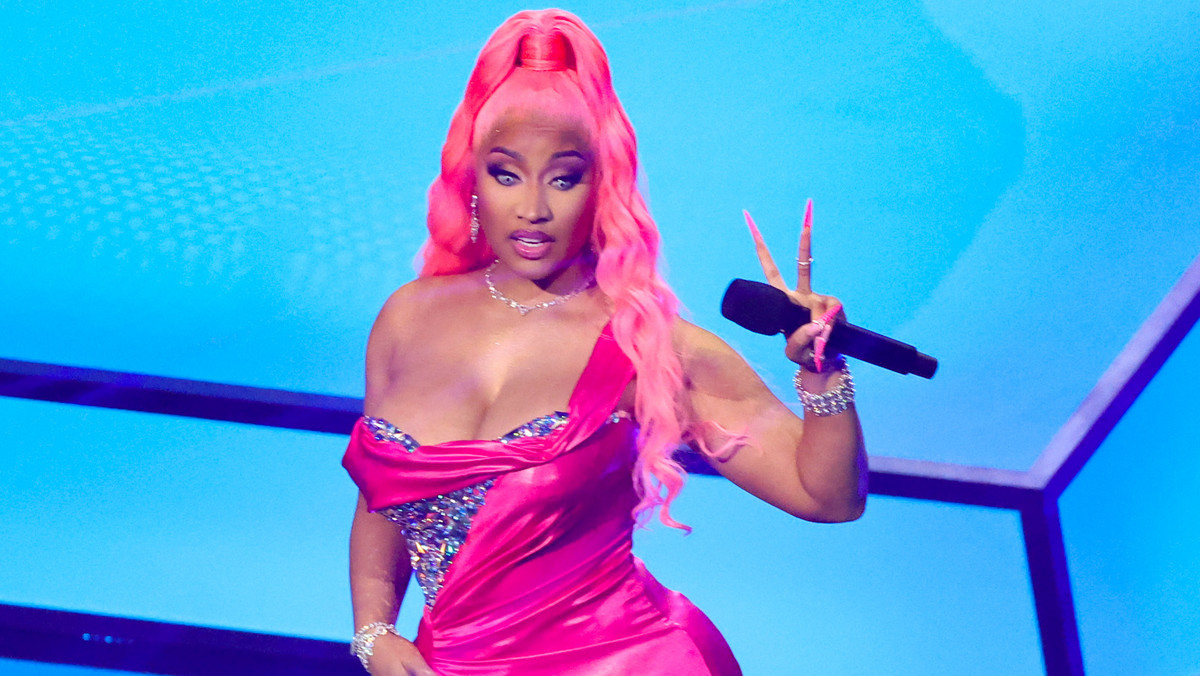 Nicki Minaj zaprezentuje piosenkę na mundial. Dotychczasowe trzy nie zrobił furory