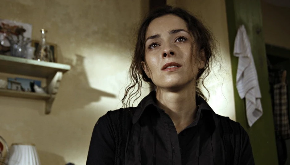 Zrinka Cvitešić u filmu "najlepša je zemlja