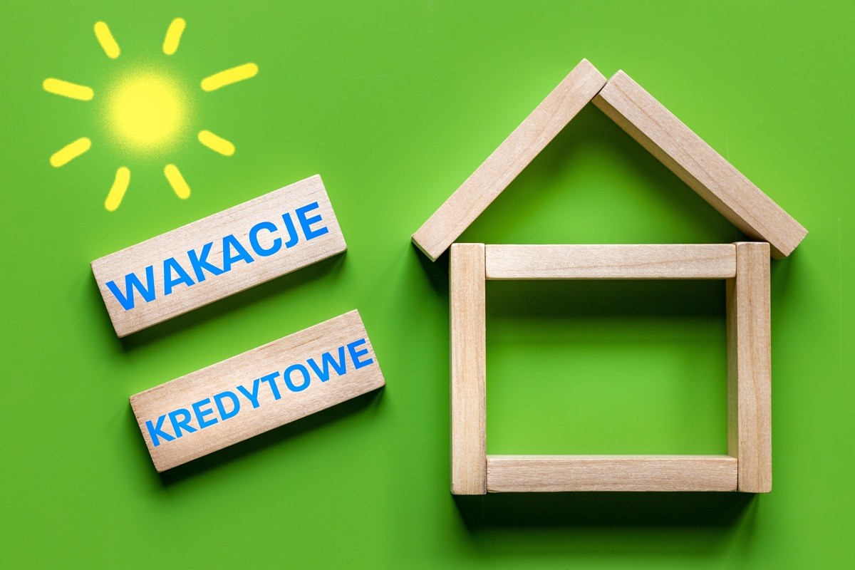 wakacje kredytowe