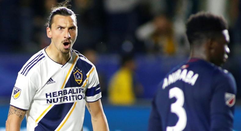 Zlatan Ibrahimovic is preparing to take Los Angeles Galaxy into the MLS playoffs amid speculation about his future