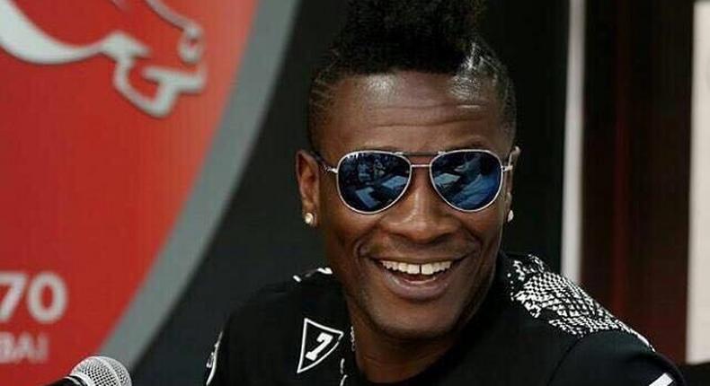 Asamoah Gyan