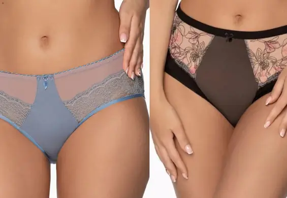 3 modele fig, które trzymają boczki, a wciąż wyglądają sexy