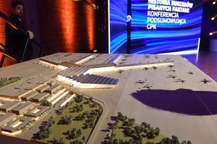 Zmiany w CPK. Stanowisko stracił jeden z członków zarządu spółki