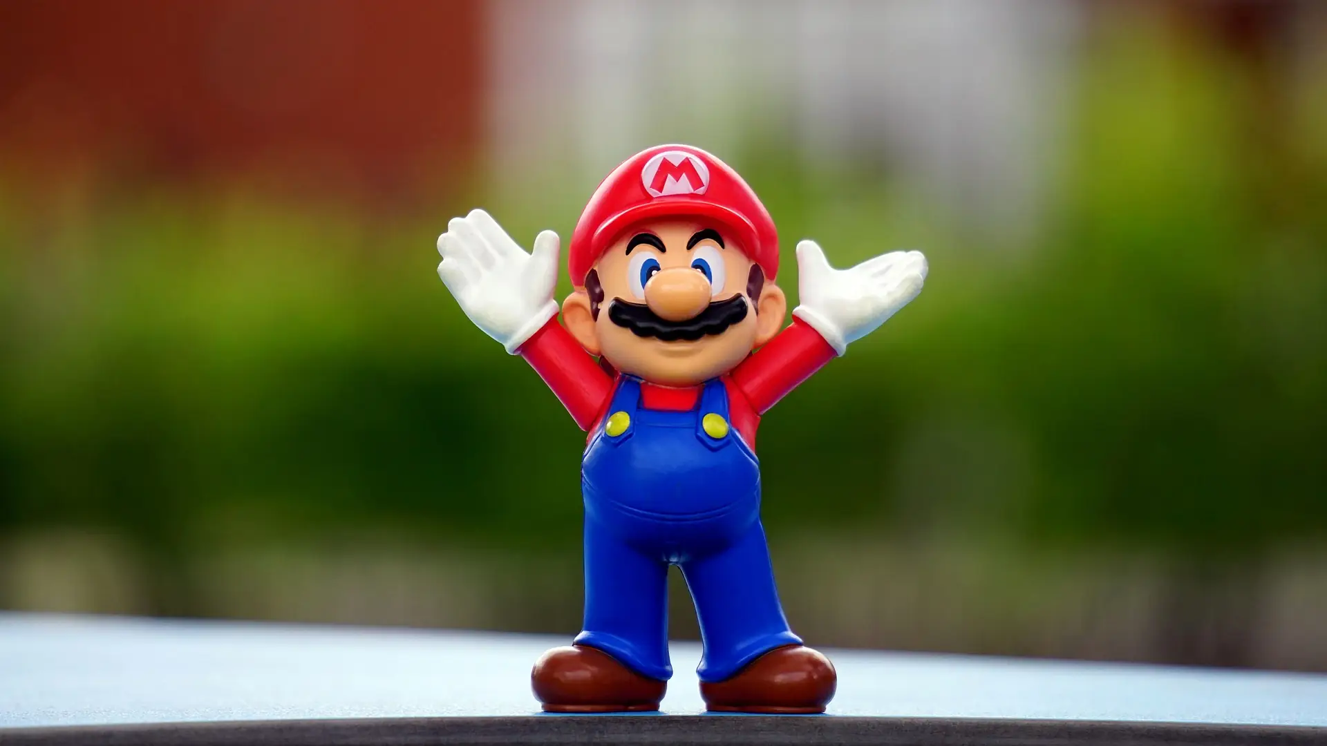 Mario nie jest już hydraulikiem! Nintendo przekazuje sensacyjne wieści