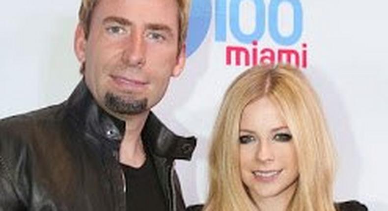 Canadian singer, Avril Lavigne, 30, announced via instagram that her second marriage to Nickelback lead singer, Chad Kroeger, 40, has come to an end.