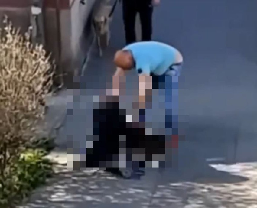 Napad na ženu u Zemunu