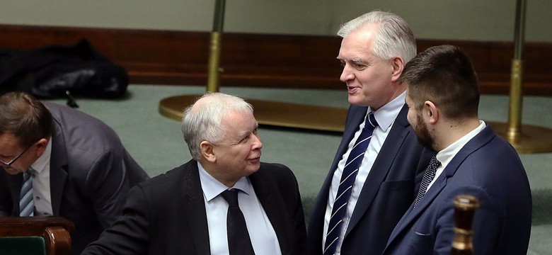Gowin: Nie da się jednocześnie obniżyć wieku emerytalnego, dać 500+ i podnieść kwoty wolnej od podatku