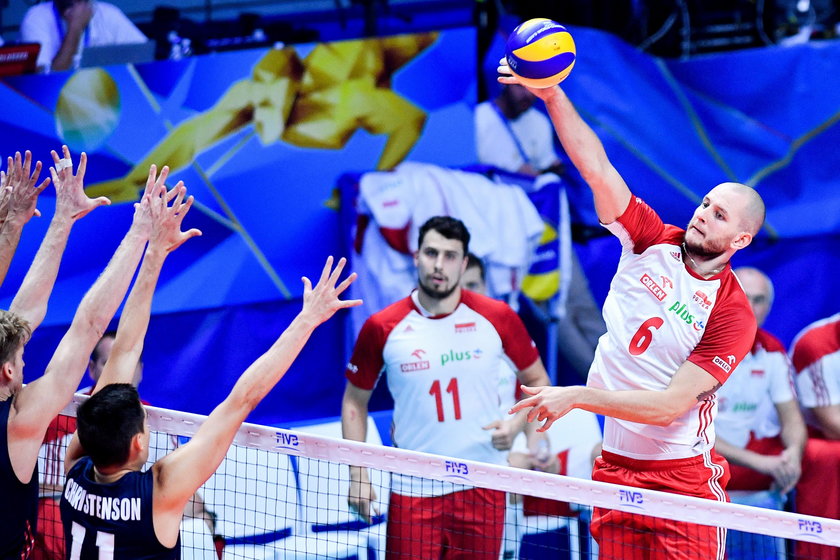 30.09.2018 SIATKOWKA POLSKA - BRAZYLIA FINAL FIVB VOLLEYBALL MEN'S WORLD CHAMPIONSHIP 2018