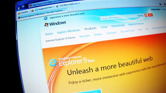 Internet Explorera - koniec. Przeglądarka bez wsparcia Microsoftu