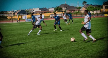 Bet9ja Foundation's Partnerships: Teaming up with Ogun, schools & Football groups