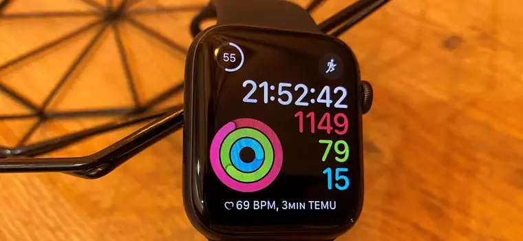 Apple szykuje zmiany w designie Apple Watch 7. To powoduje problemy z produkcją