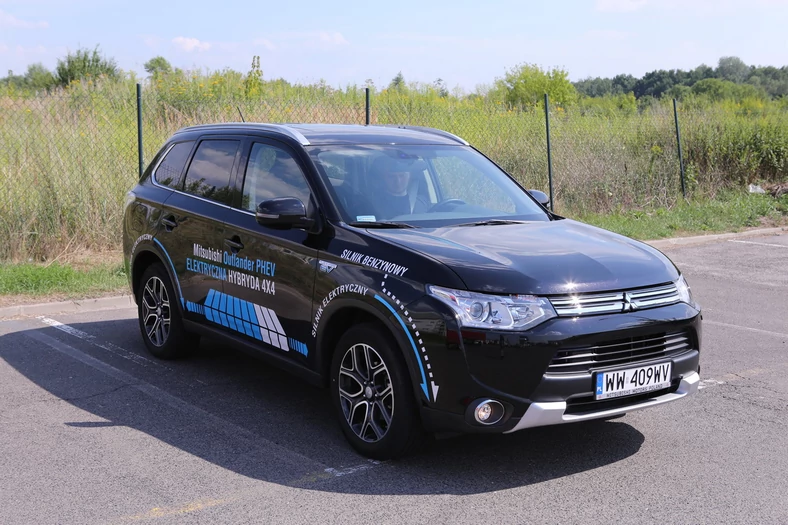 Mitsubishi Outlander PHEV