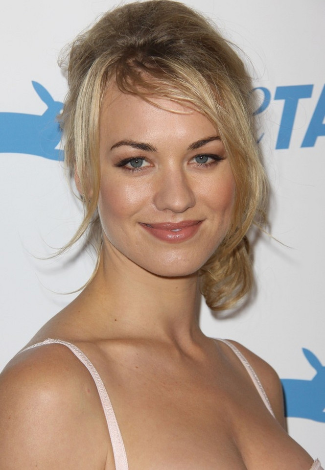 Yvonne Strahovski: seksowna gwiazda "Dextera" z polskimi korzeniami